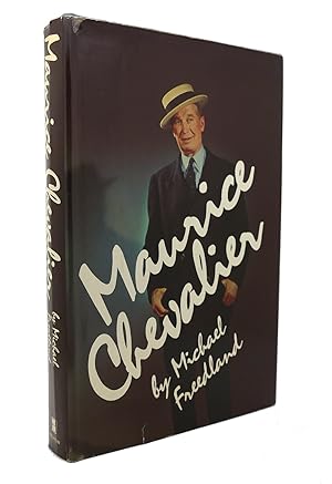Seller image for MAURICE CHEVALIER for sale by Rare Book Cellar
