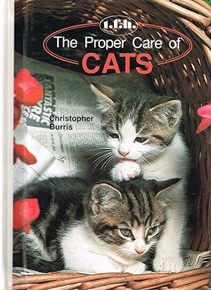 The Proper Care Of Cats :