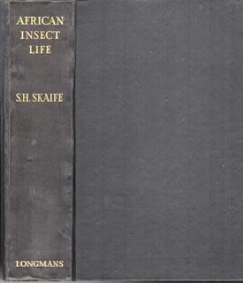 Bild des Verkufers fr African Insect Life. zum Verkauf von Berkelouw Rare Books