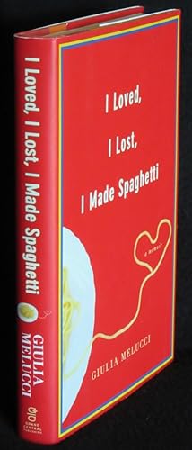 Seller image for I Loved, I Lost, I Made Spaghetti: A Memoir for sale by Washington Square Autographed Books