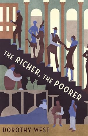 Seller image for The Richer, The Poorer (Paperback) for sale by AussieBookSeller