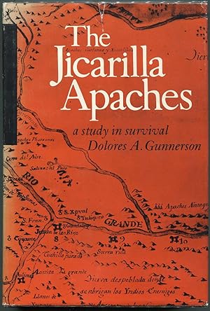 The Jicarilla Apaches; A Study in Survival