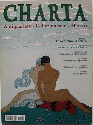 Charta. Antiquariato. Collezionismo. Mercato. Periodico bimestrale, 2002, n. 60