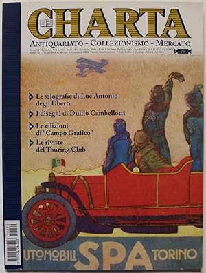 Charta. Antiquariato. Collezionismo. Mercato. Periodico bimestrale, 2005, n. 79