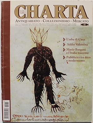 Charta. Antiquariato. Collezionismo. Mercato. Periodico bimestrale, 2006, n. 83