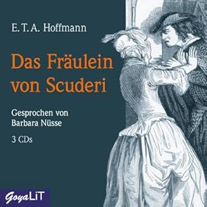 Bild des Verkufers fr Das Fräulein von Scuderi, 3 Audio-CDs zum Verkauf von AHA-BUCH GmbH