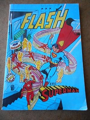 Seller image for Superman et Flash for sale by Frederic Delbos