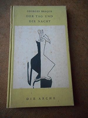 Image du vendeur pour Der Tag und die Nacht - Aus den Aufzeichnungen 1917 - 1952 mis en vente par Frederic Delbos