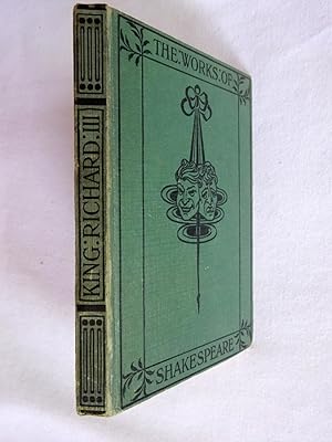 Imagen del vendedor de King Richard III with an Introduction by George Brandes. In the Heinemann Favourite Classics The Plays of Shakespeare series. a la venta por Tony Hutchinson