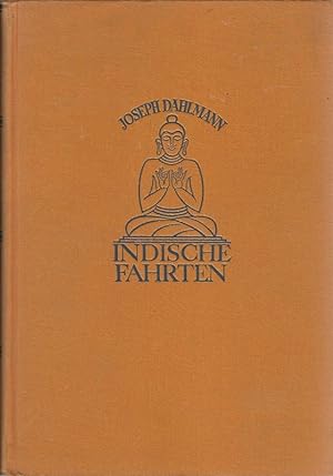 Imagen del vendedor de Indische Fahrten. Erster Band. a la venta por Lewitz Antiquariat