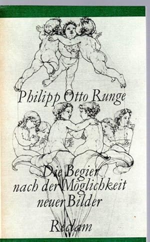 Seller image for Die Begier nach der Mglichkeit neuer Bilder. Briefwechsel und Schriften zur bildenden Kunst for sale by Antiquariat Jterbook, Inh. H. Schulze