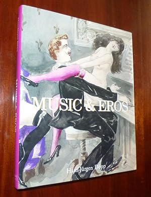 Bild des Verkufers fr MUSIC AND EROS zum Verkauf von Portman Rare Books