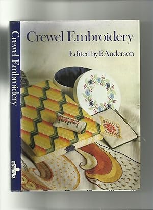 Immagine del venditore per Crewel Embroidery venduto da Roger Lucas Booksellers