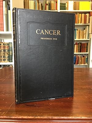 Bild des Verkufers fr Cancer progress Volume 1960. zum Verkauf von Antiquariat Seibold