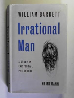 Immagine del venditore per Irrational man: a study in existential philosophy venduto da Cotswold Internet Books