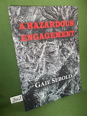 Seller image for A HAZARDOUS ENGAGEMENT for sale by Jeff 'n' Joys Quality Books