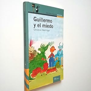 Image du vendeur pour Guillermo y el miedo mis en vente par MAUTALOS LIBRERA