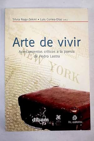 Seller image for Arte de vivir for sale by Alcan Libros