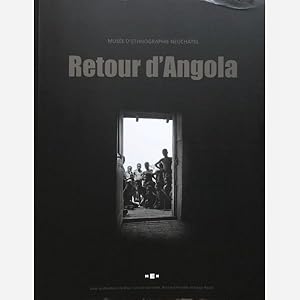 Seller image for Retour d Angola for sale by Vasco & Co / Emilia da Paz