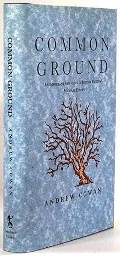 Seller image for Common Ground for sale by Good Books In The Woods