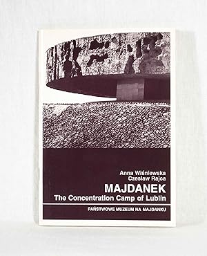 Seller image for Majdanek: The Concentration Camp of Lublin. for sale by Versandantiquariat Waffel-Schrder