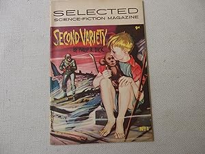 Seller image for Second Variety : Selected Science-Fiction Magazine for sale by Nightshade Booksellers, IOBA member