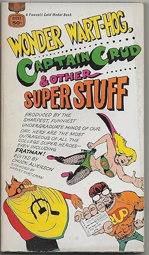 Seller image for Wonder Wart-Hog, Captain Crud & Other Super Stuff for sale by Volunteer Paperbacks