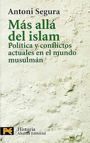 Imagen del vendedor de Ms all del islam a la venta por LibroUsado GRAN VA