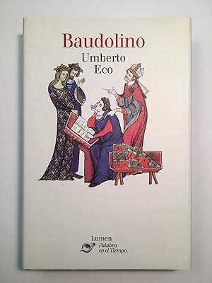 Imagen del vendedor de Baudolino a la venta por SELECTA BOOKS