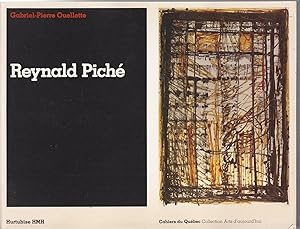 Seller image for Reynald Pich for sale by le livre ouvert. Isabelle Krummenacher