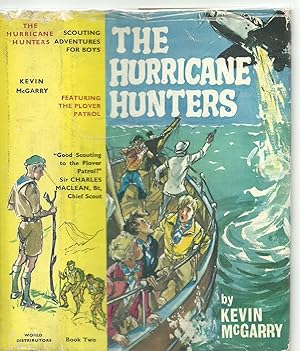 Seller image for The Plover Patrol: The Hurricane Hunters for sale by Sean Bourke