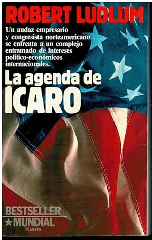 Seller image for LA AGENDA DE CARO. 1 ed. espaola. Trad. Csar Armando Gmez. for sale by angeles sancha libros