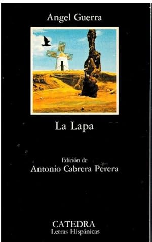 Seller image for LA LAPA. Edicin de Antonio Cabrera Perera. 3 ed. for sale by angeles sancha libros