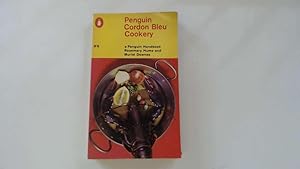 Imagen del vendedor de Penguin Cordon Bleu Cookery a la venta por Goldstone Rare Books