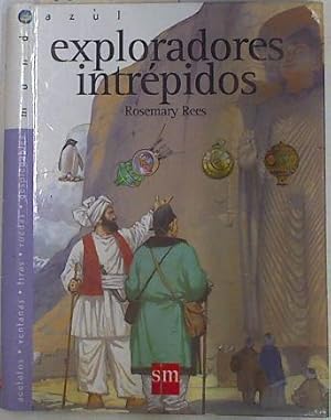 Bild des Verkufers fr Exploradores intrepidos zum Verkauf von Almacen de los Libros Olvidados