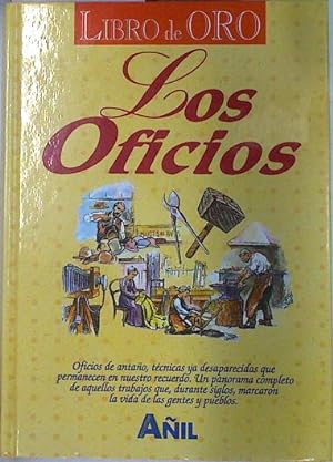 Immagine del venditore per Libro de oro de los oficios venduto da Almacen de los Libros Olvidados