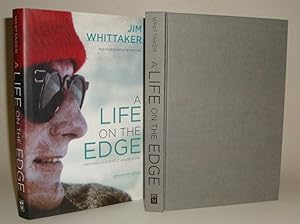 Immagine del venditore per A Life on the Edge: Memoirs of Everest and Beyond venduto da Azarat Books