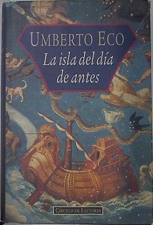 Seller image for La isla del da de antes for sale by Almacen de los Libros Olvidados