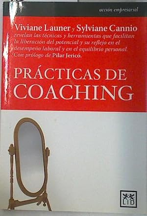 Imagen del vendedor de Prcticas de coaching a la venta por Almacen de los Libros Olvidados
