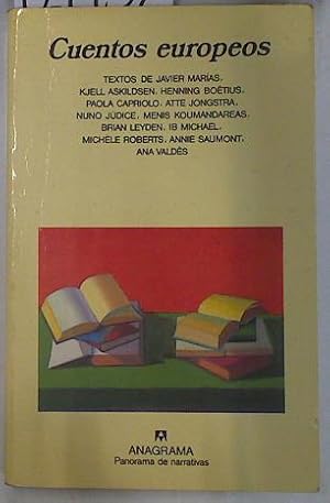 Seller image for Cuentos europeos for sale by Almacen de los Libros Olvidados