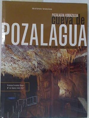 Imagen del vendedor de Cueva de Pozalagua valle de Karrantza Pozalagua Kobazuloa a la venta por Almacen de los Libros Olvidados