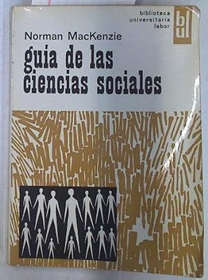 Seller image for Gua de las ciencias sociales for sale by Almacen de los Libros Olvidados