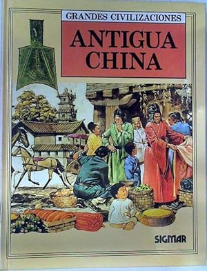 Imagen del vendedor de Antigua China a la venta por Almacen de los Libros Olvidados