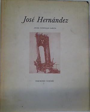 Imagen del vendedor de Jos Hernndez a la venta por Almacen de los Libros Olvidados