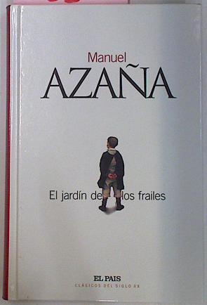 Imagen del vendedor de El Jardin De los Frailes a la venta por Almacen de los Libros Olvidados