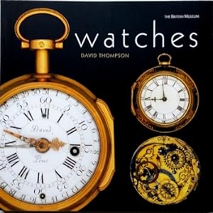 Immagine del venditore per The British Museum Watches venduto da Jeffrey Formby Antiques
