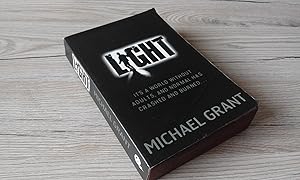 Seller image for Light (The Gone Series) for sale by just books