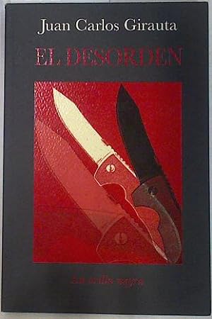 Seller image for El desorden for sale by Almacen de los Libros Olvidados