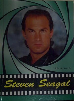 Imagen del vendedor de Steven Seagal a la venta por Almacen de los Libros Olvidados