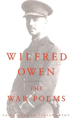 Image du vendeur pour The War Poems Of Wilfred Owen mis en vente par M Godding Books Ltd